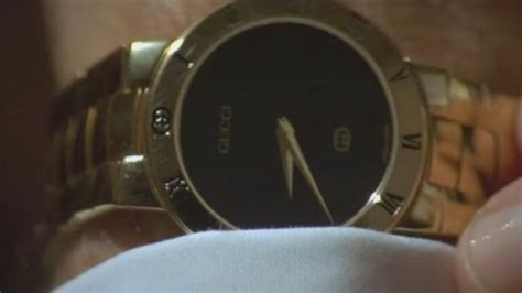 pulp fiction gucci watch|watches about Pulp Fiction.